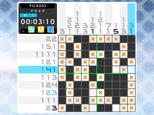 Picross S7