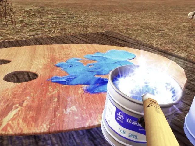 Picturesque VR