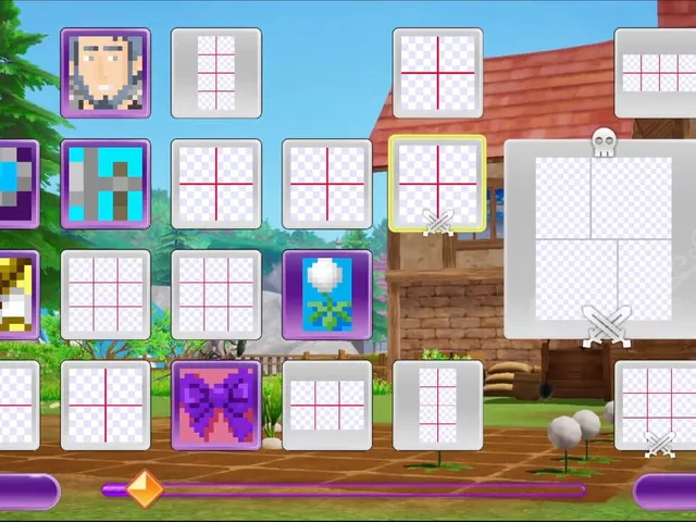 Piczle Cross: Rune Factory