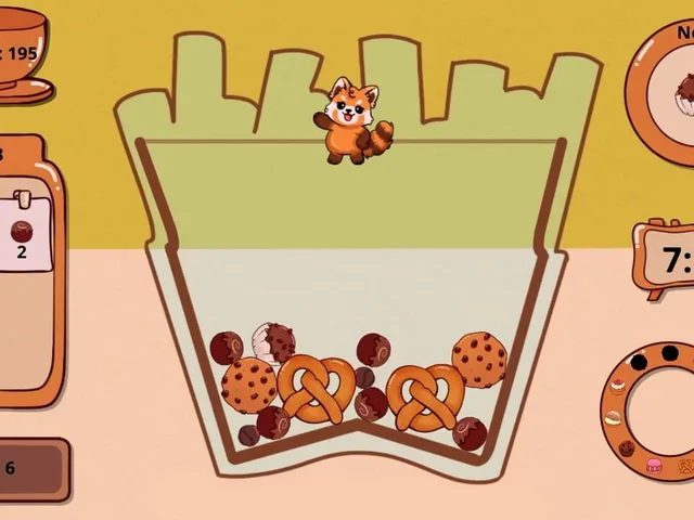 Pie Pie Cafeteria