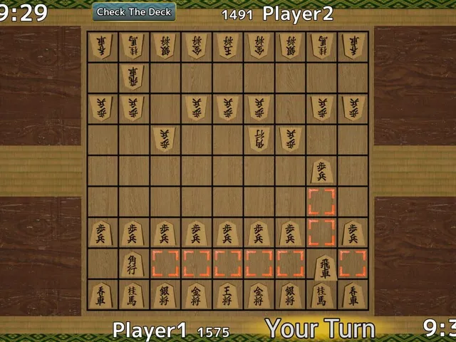 Piece Shogi