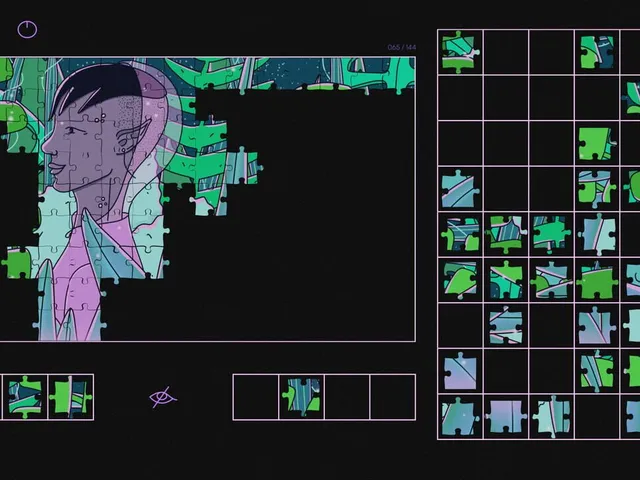 Pieces I: A Maskros Nebula Game