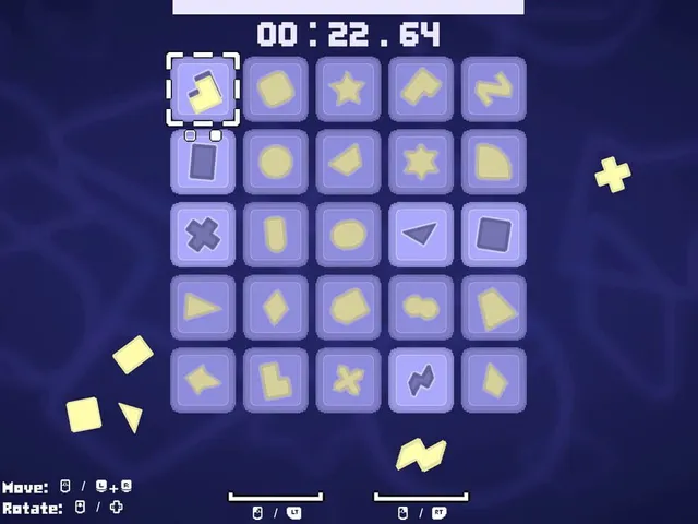 Piecewise!: A Daily Puzzle Game!