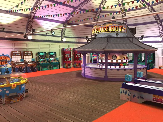 Pierhead Arcade 2