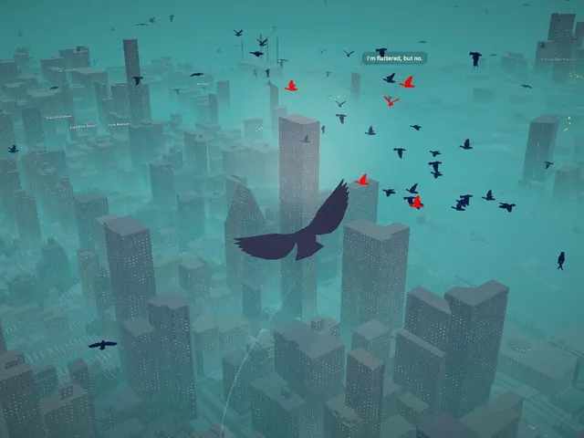 Pigeon: A Love Story