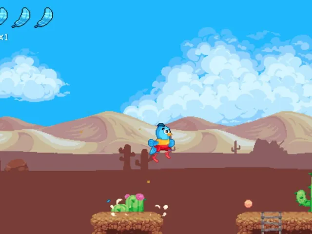 Pigeon's Mission