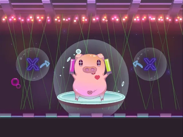 Piggy Disco
