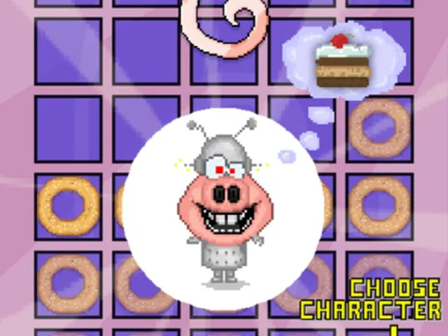 Piggy Piggy: Boom