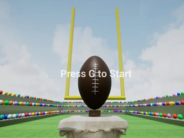 Pigskin Punter!