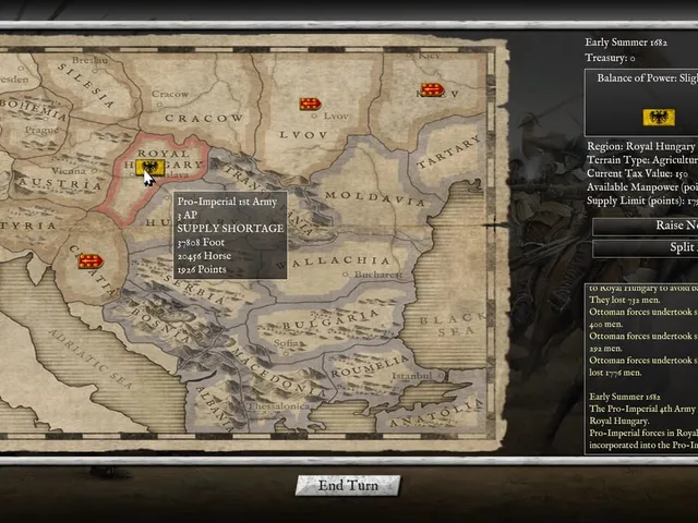 Pike and Shot: Campaigns