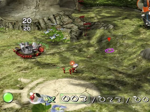 Pikmin 1