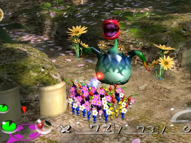 Pikmin 2