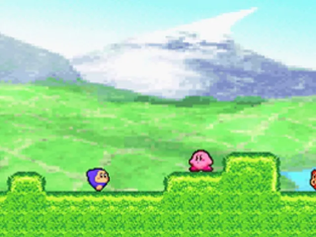Pik's Epic Kirby Sprite Comics: Teh Game 2