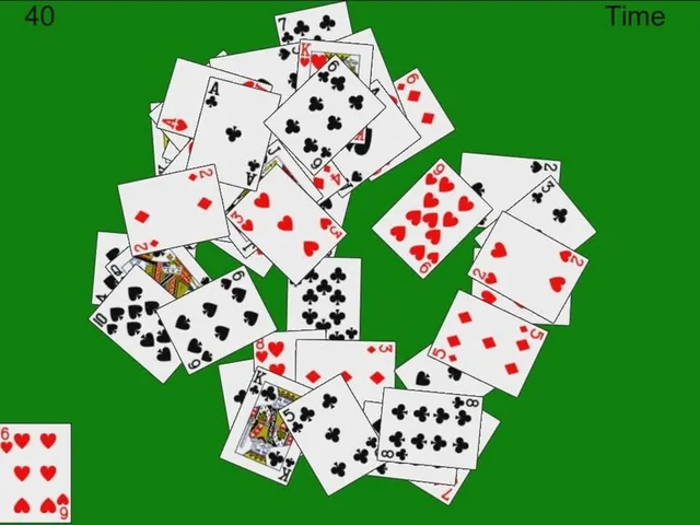 Pile of Cards