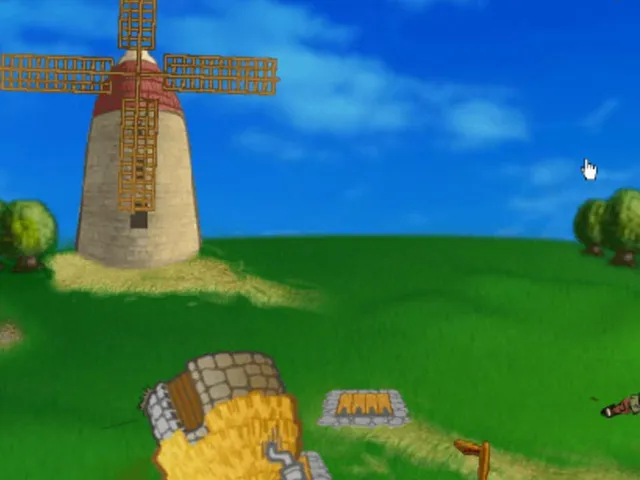 Pillage the Village