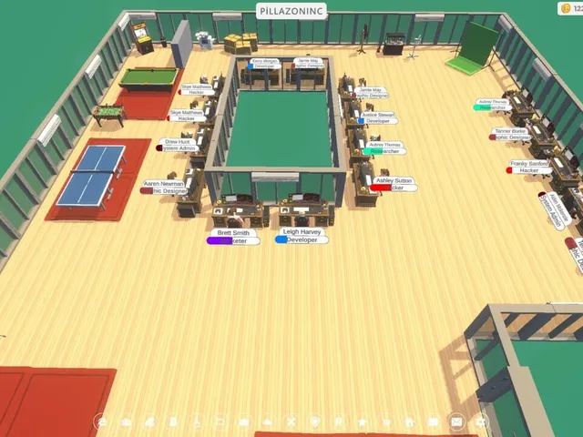 Pillazon: MMO Drug Lord Tycoon