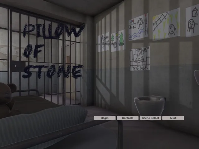 Pillow of Stone