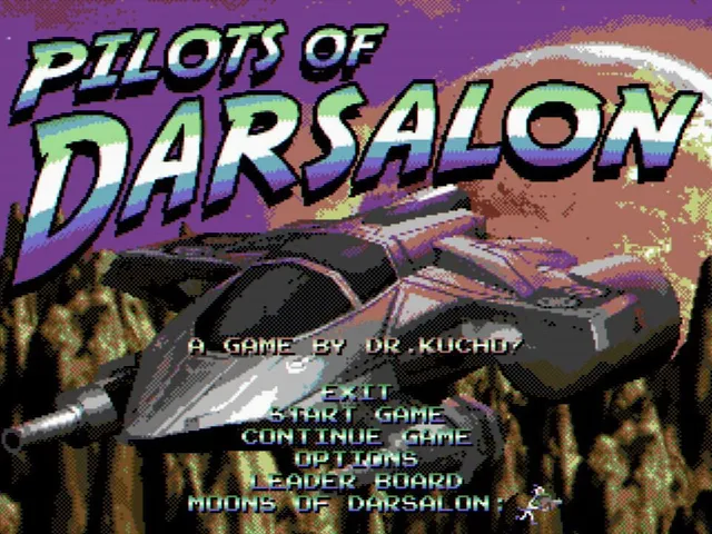 Pilots of Darsalon