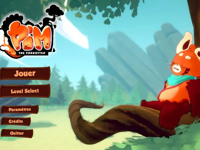 Pim: The Forgotten