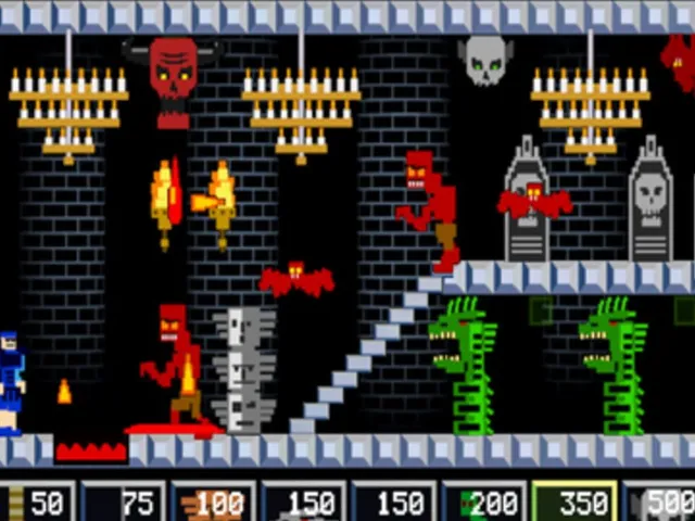 Pimp My Dungeon