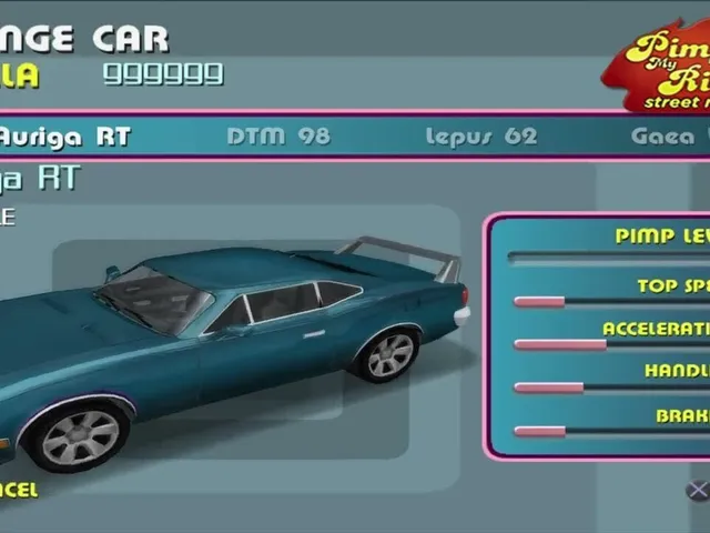 Pimp My Ride Street Racing