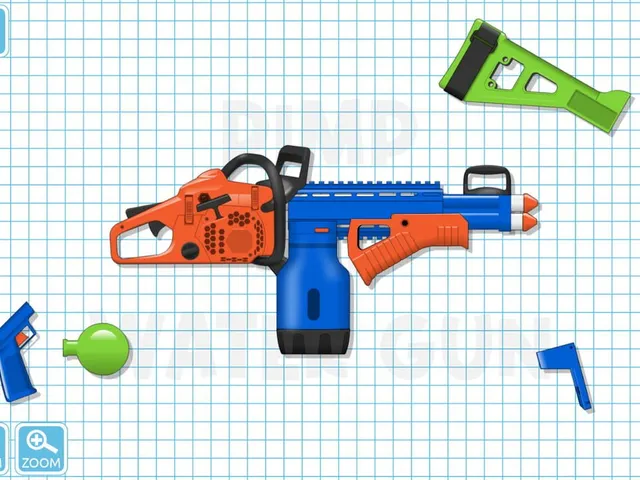 Pimp My Water Gun