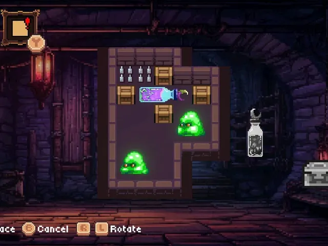 Pimp Up Dungeon