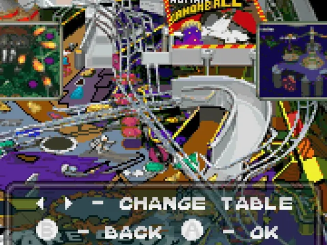 Pinball Advance