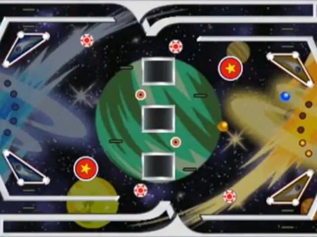 Pinball Duel