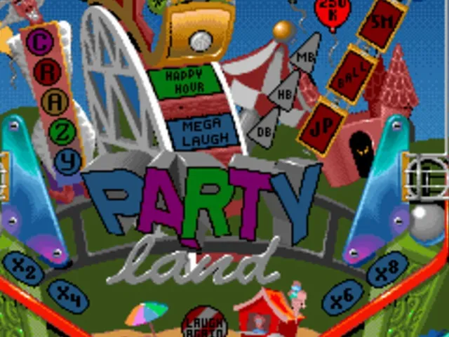 Pinball Fantasies
