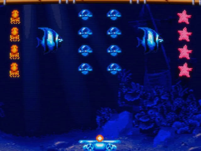Pinball Fish