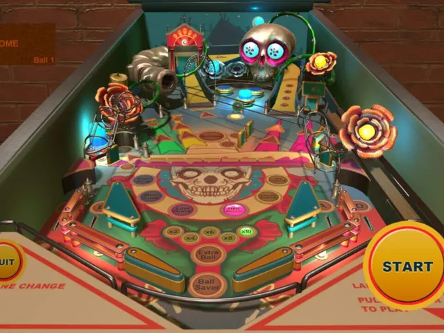 Pinball Frenzy
