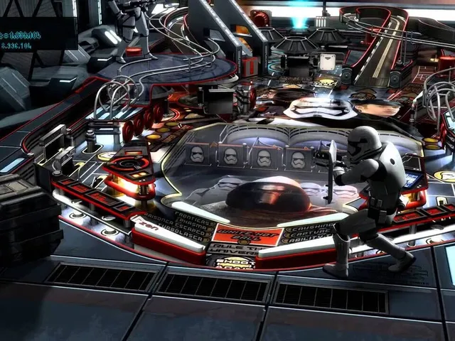 Pinball FX 2: Star Wars