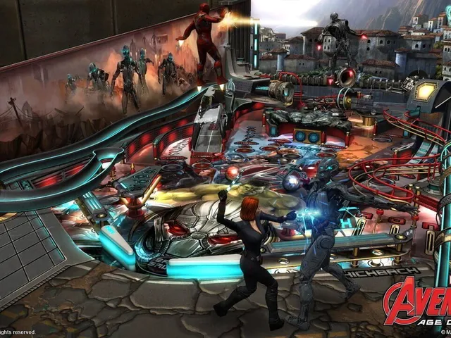 Pinball FX2: Marvel's Avengers - Age of Ultron