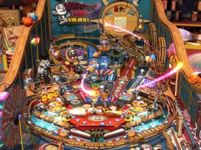 Pinball FX3 - Zen Originals Season 2 Bundle