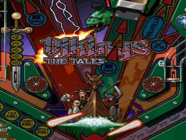 Pinball Illusions