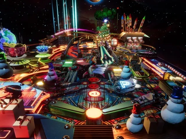 Pinball Neon