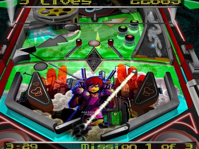 Pinball Shuffle