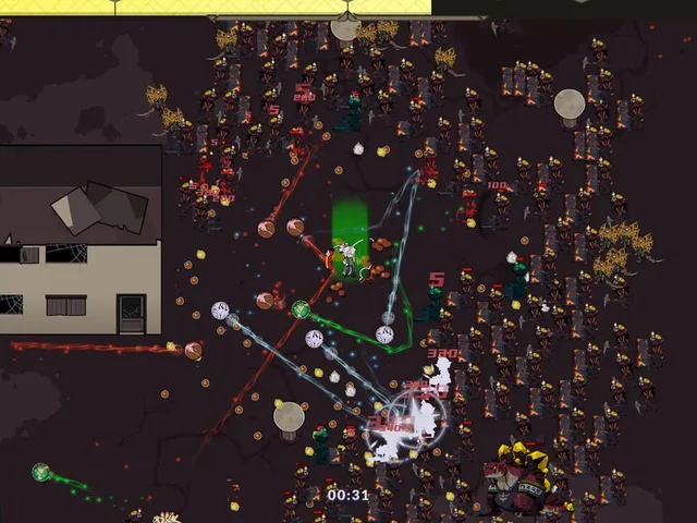 Pinball Storm: Lokanta