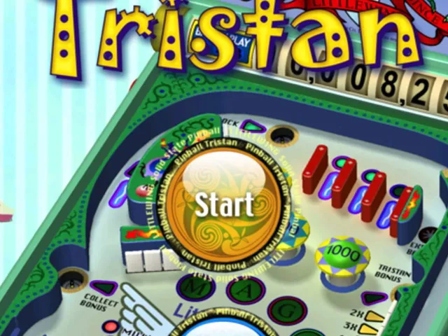 Pinball Tristan
