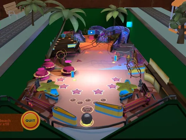 Pinball Universe