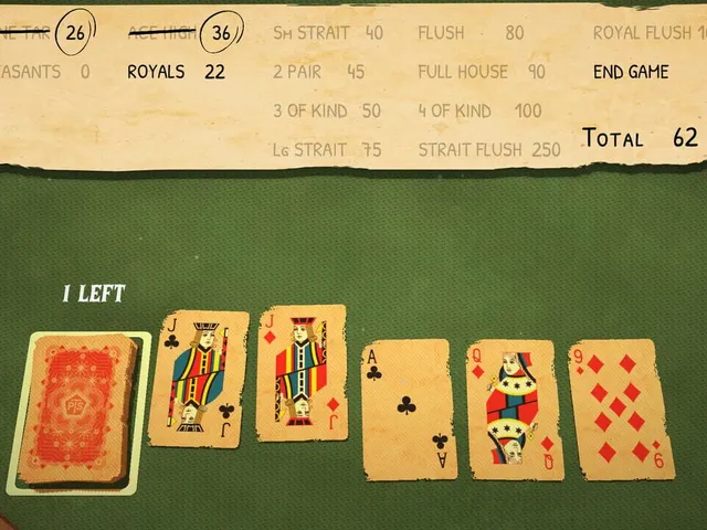 Pine Tar Poker