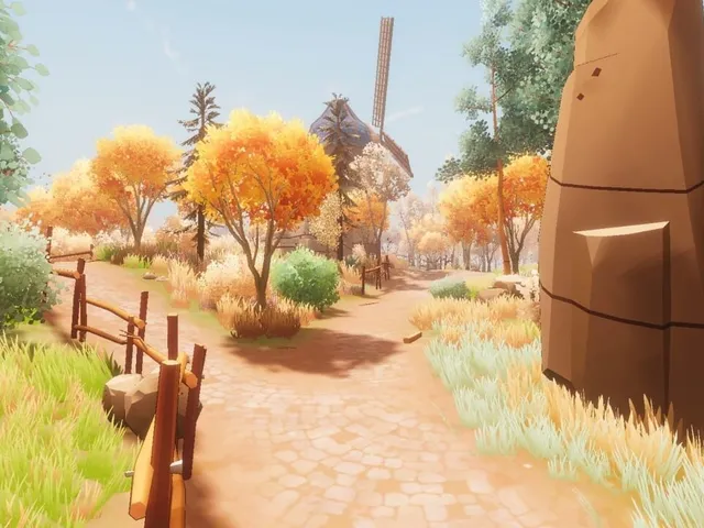 Pinedrop Vale