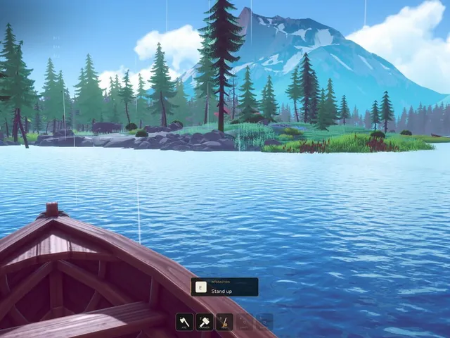 Pinewater