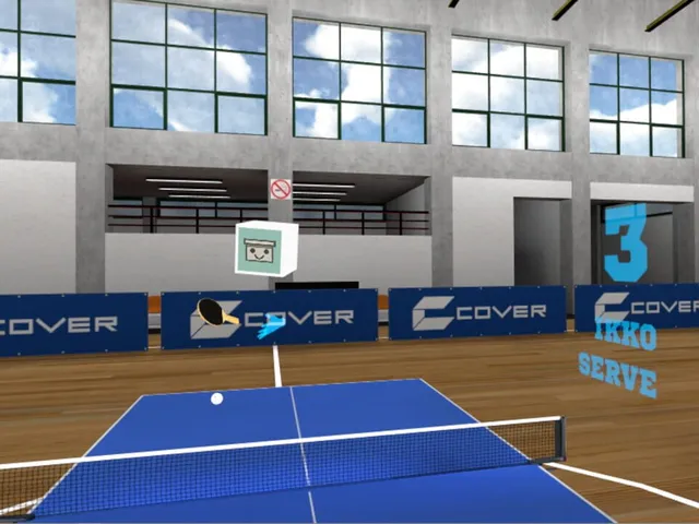 Ping Pong League