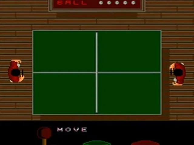 Ping Pong Masters '93