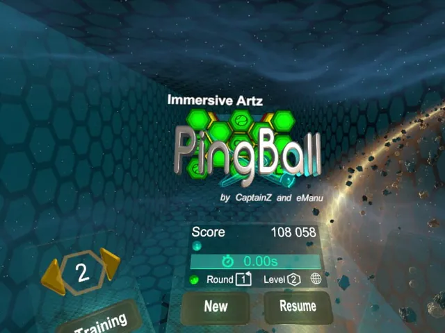 PingBall