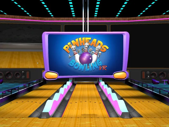 Pinheads Bowling VR