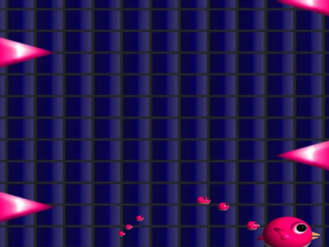 Pink Birdie
