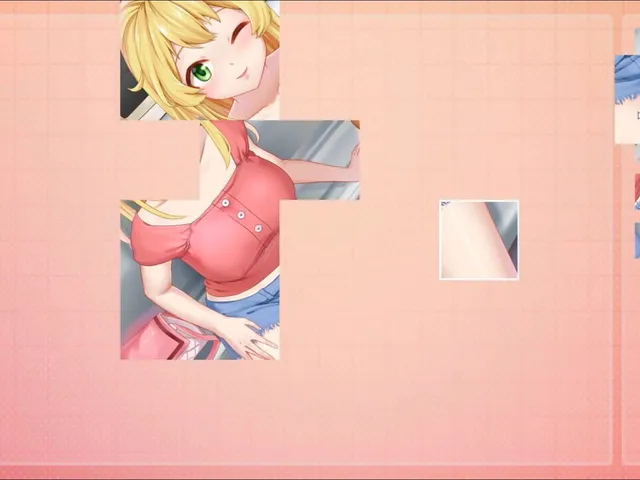 Pink girl